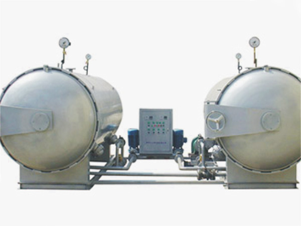 蒸壓釜、硫化罐、玻璃釜